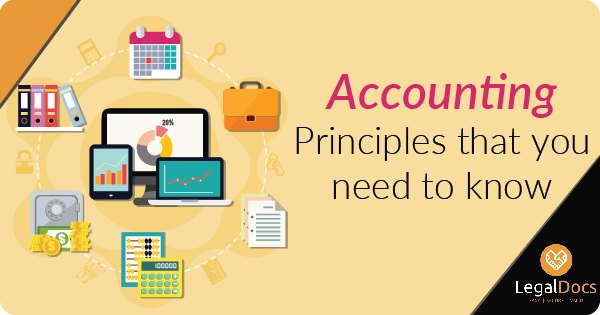 लेखा, AccountingPrinciples, BasicAccountingPrinciples