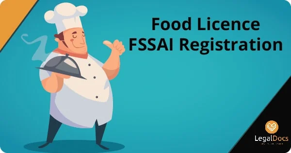 Food Licence FSSAI Registration