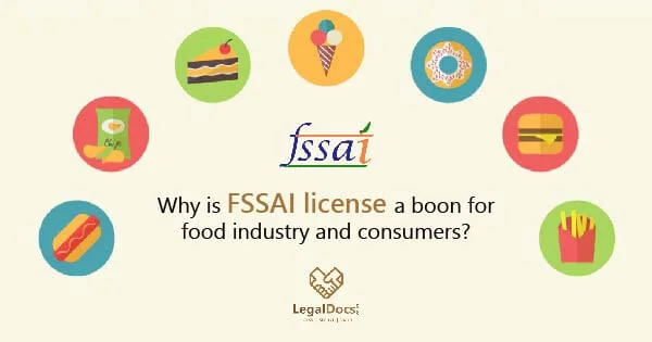 Why FSSAI Food License for Food Industry and Consumers