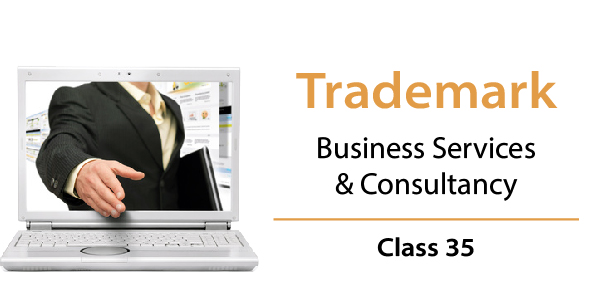 Trademark Class 35 - Business Services & Consultancy