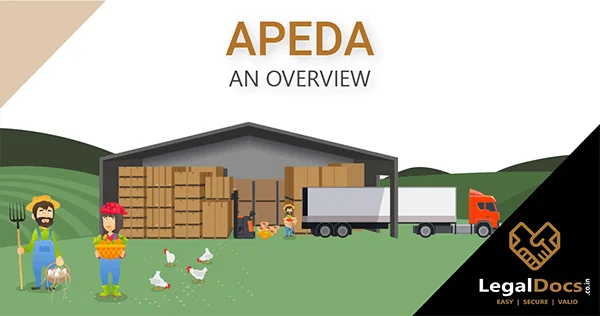 APEDA-An overview 