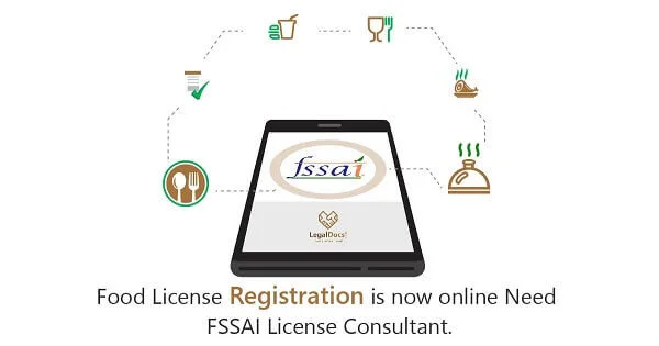 Online FSSAI License Registration