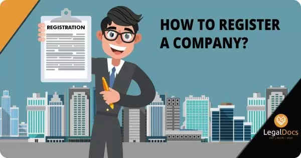 How to Register a Company in India - LegalDocs