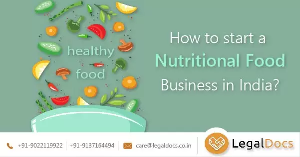 How to start a nutritional food business in India