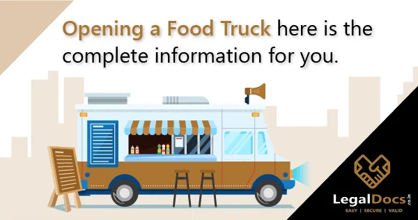 Opening Food truck business ideas