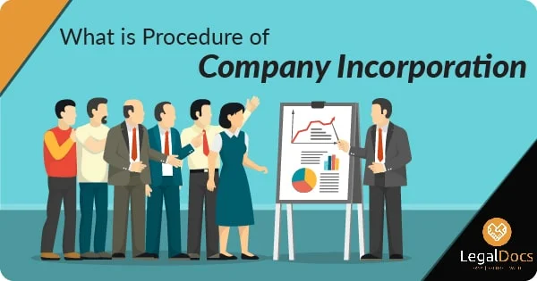 Process of Incorporation of Company
