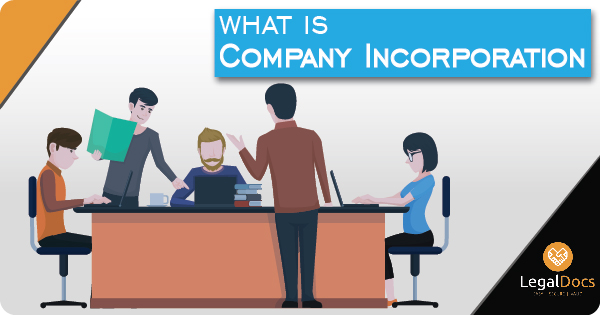 WHAT IS COMPANY INCORPORATION