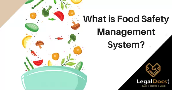 What is food safety management system