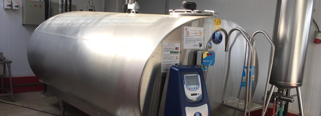 FSSAI Food License Registration for Milk Chilling Units