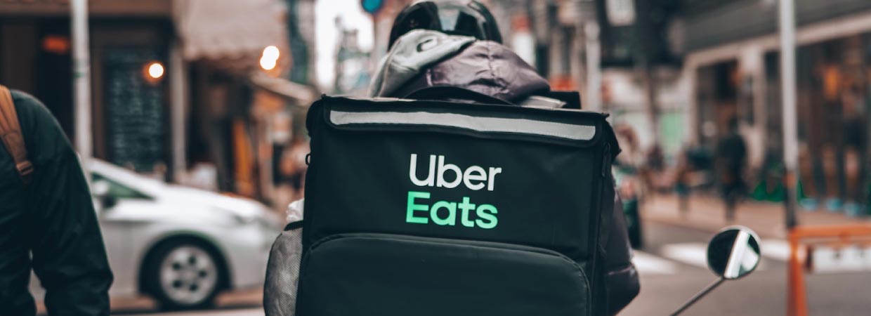 FSSAI Food License Registration for Uber-Eats